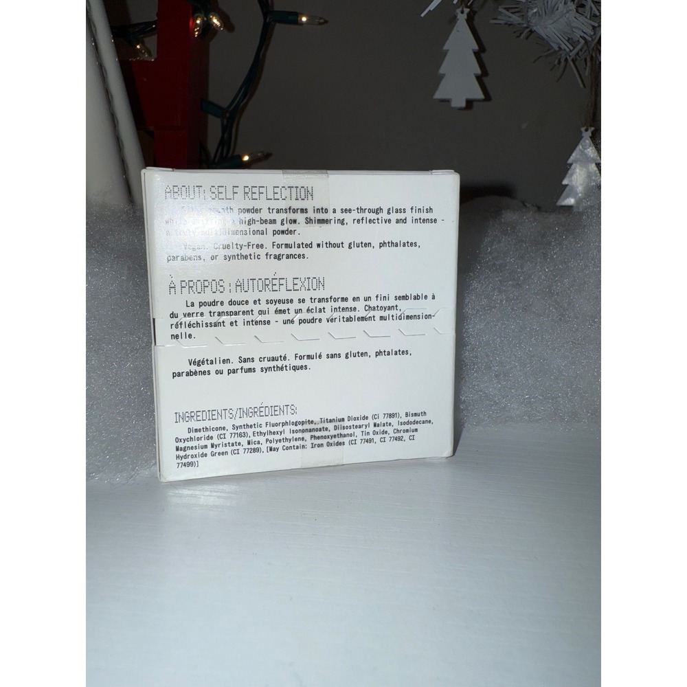 about face Light Lock Powder Shimmering Reflective Multidimensional Powder - Picture 2 of 3
